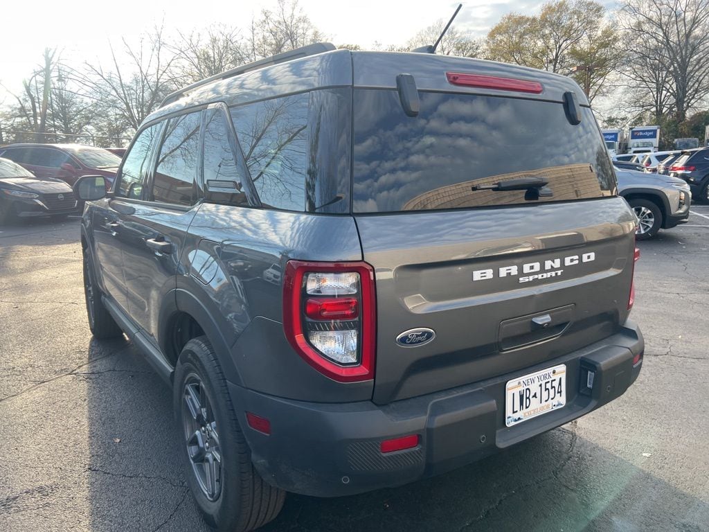 Thumbnail: 2025 Ford Bronco Sport - 13