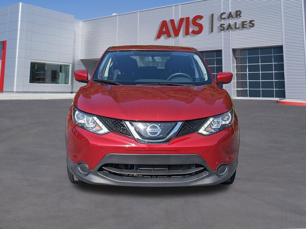 2019 Nissan Rogue Sport S 2