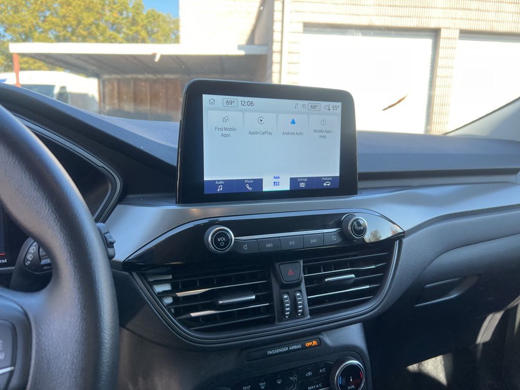 Thumbnail: 2025 Ford Escape - 13