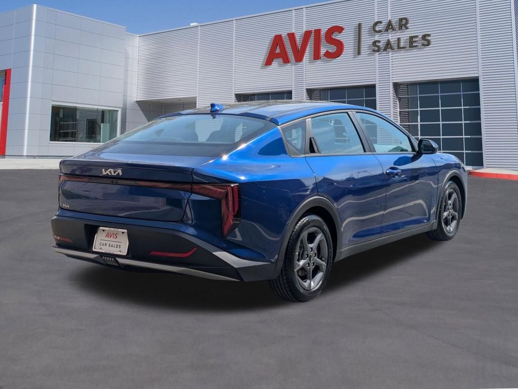Thumbnail: 2025 Kia K4 - 6