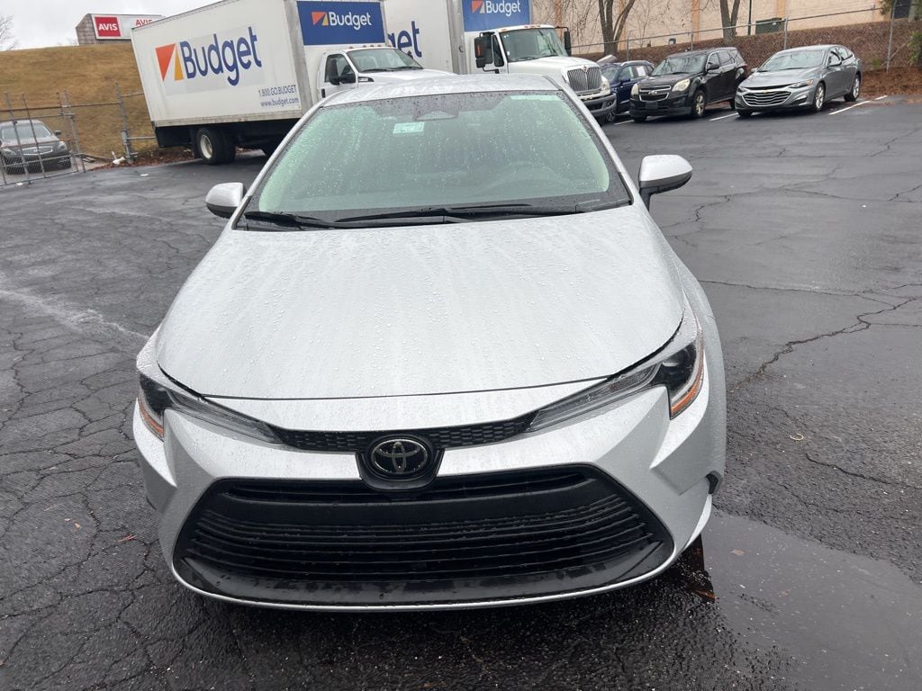 Thumbnail: 2024 Toyota Corolla - 8