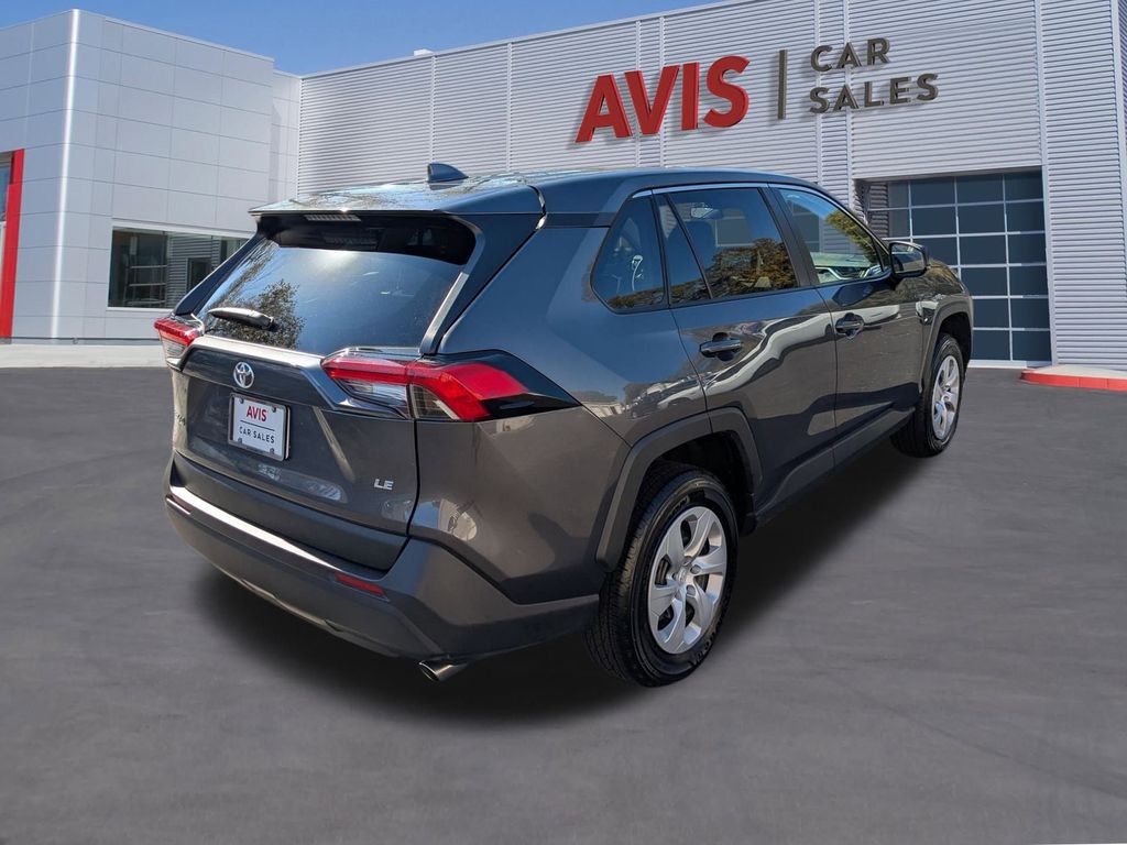 Thumbnail: 2025 Toyota RAV4 - 6