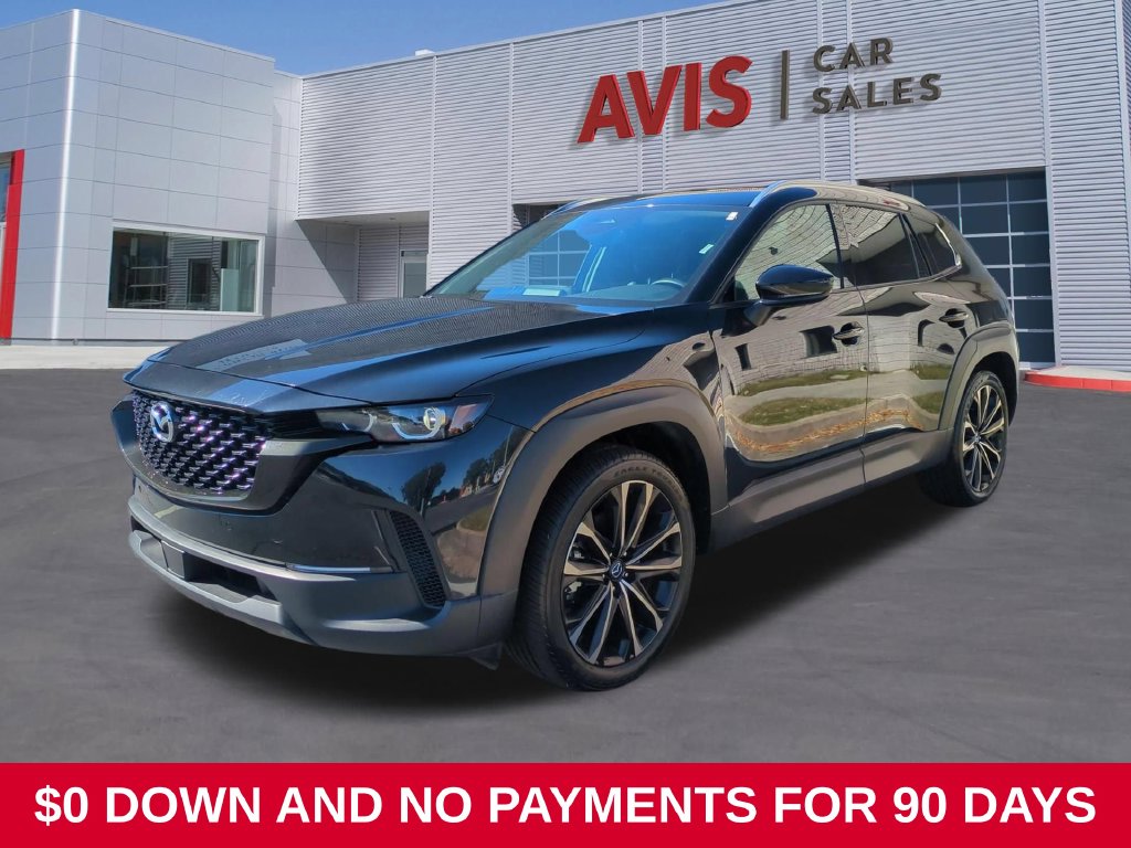 2026 Mazda CX-50