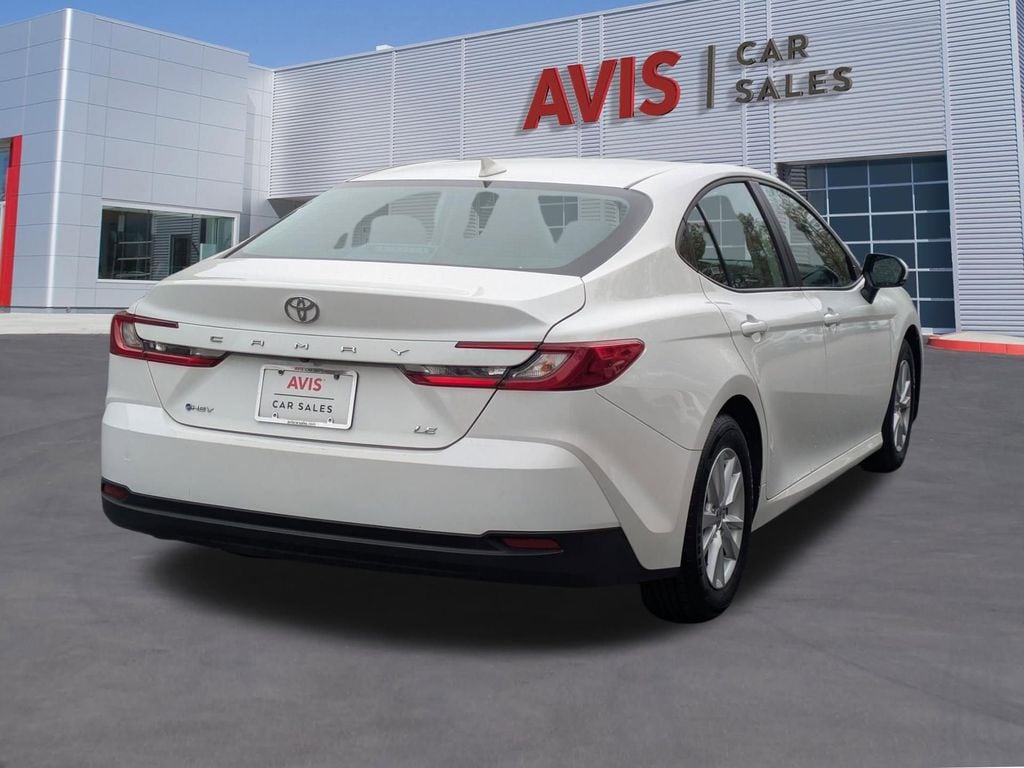 Thumbnail: 2025 Toyota Camry - 6