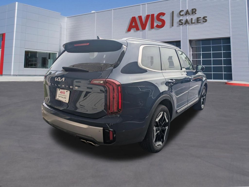 Thumbnail: 2025 Kia Telluride - 6