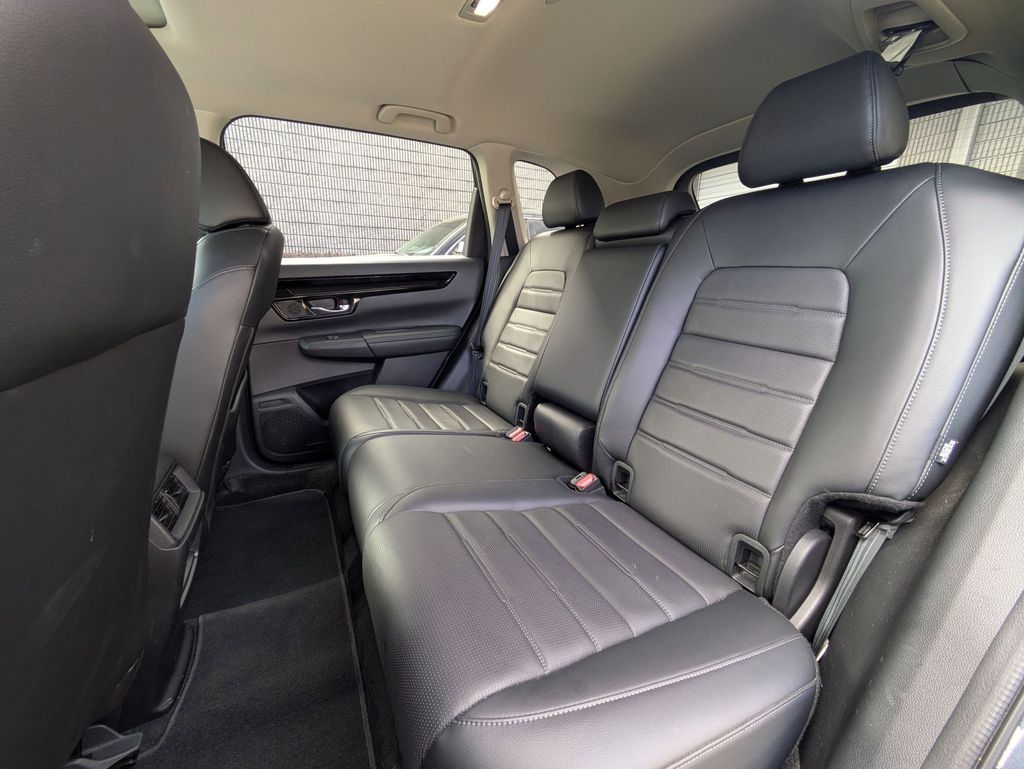 Thumbnail: 2025 Honda CR-V - 24