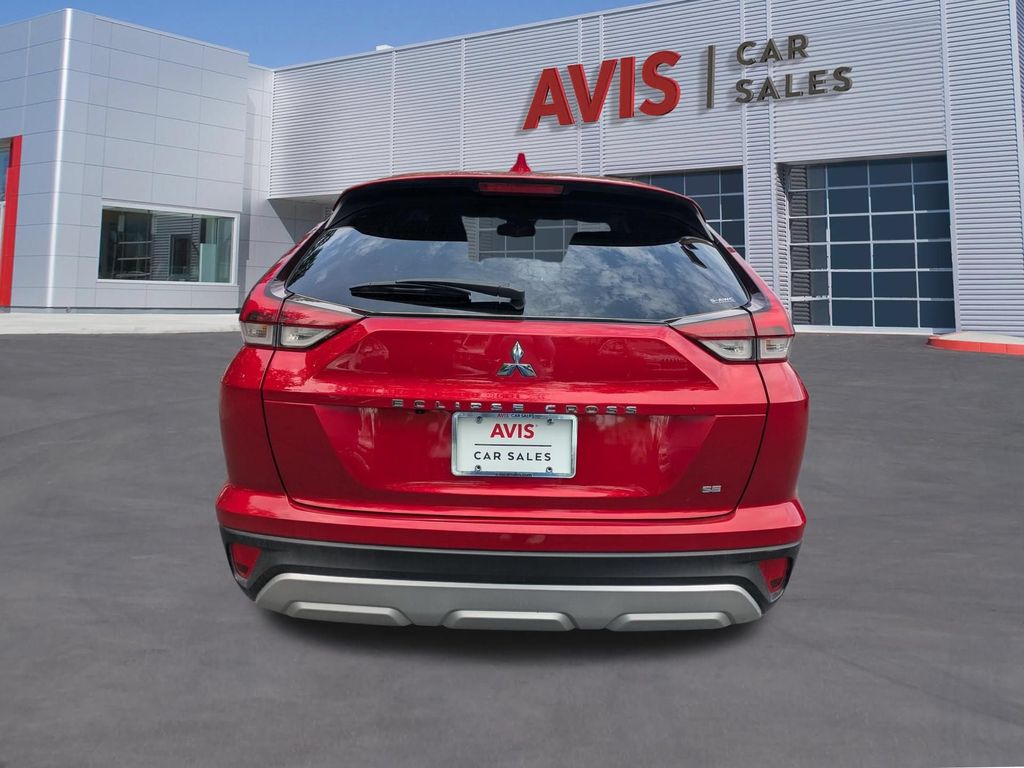 Thumbnail: 2025 Mitsubishi Eclipse Cross - 7