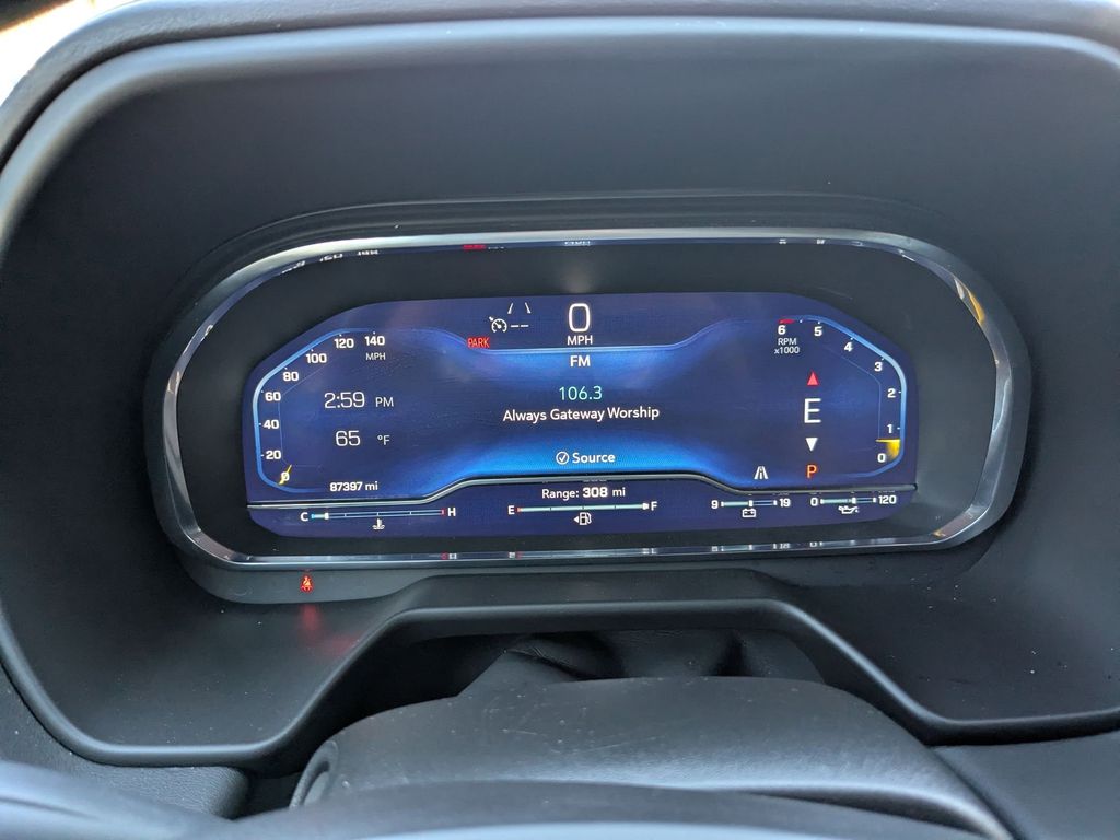 Thumbnail: 2024 Chevrolet Tahoe - 13