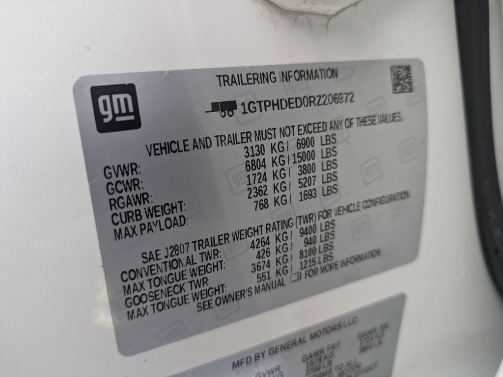 2024 GMC Sierra 1500 SLT 36