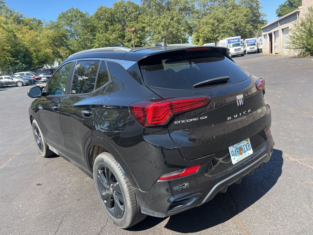Thumbnail: 2024 Buick Encore GX - 11