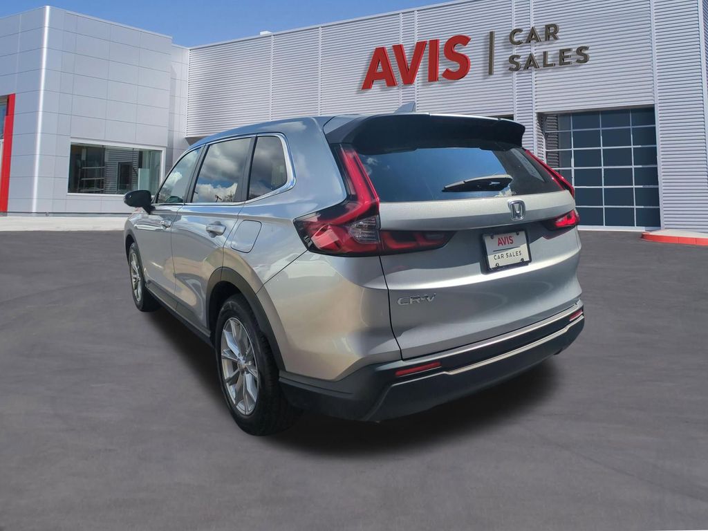 Thumbnail: 2025 Honda CR-V - 9