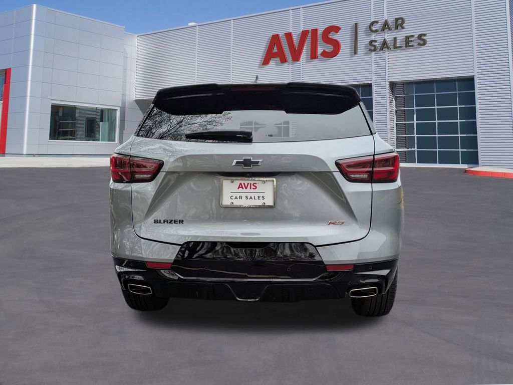 Thumbnail: 2025 Chevrolet Blazer - 7