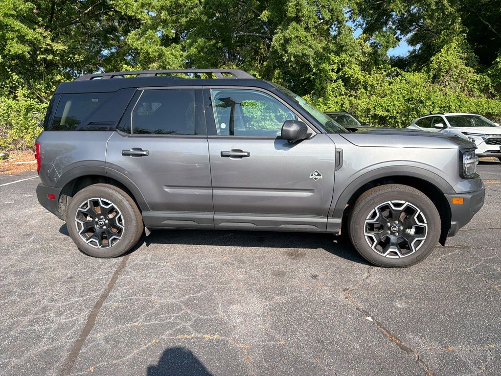 Thumbnail: 2025 Ford Bronco Sport - 4