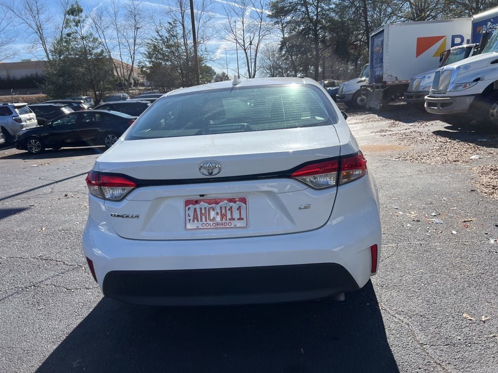 Thumbnail: 2024 Toyota Corolla - 6