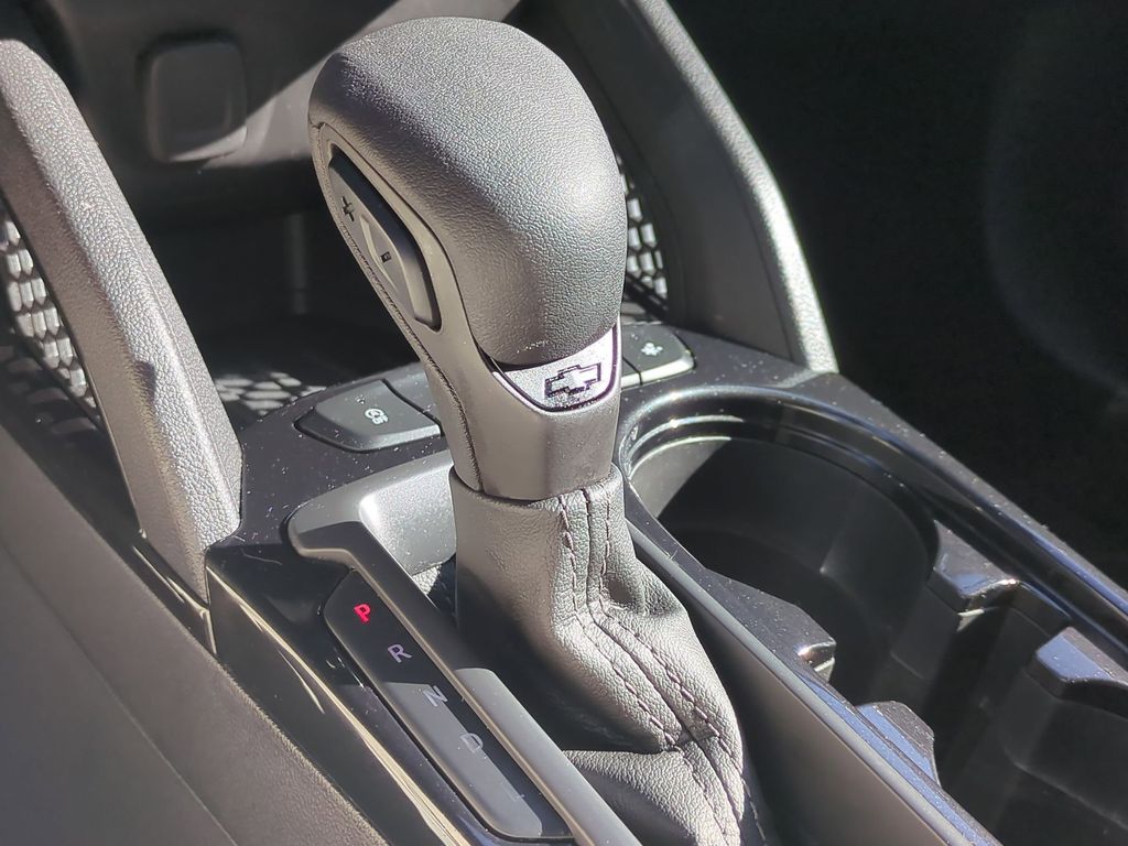 Thumbnail: 2025 Chevrolet TrailBlazer - 19