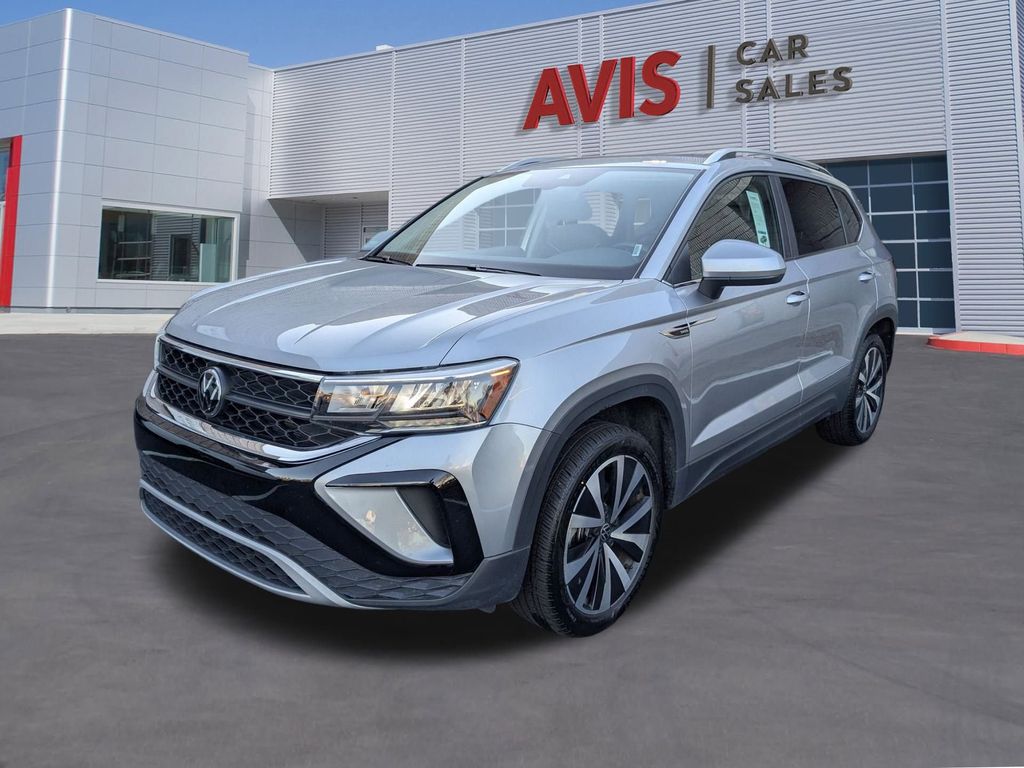 Thumbnail: 2024 Volkswagen Taos - 1