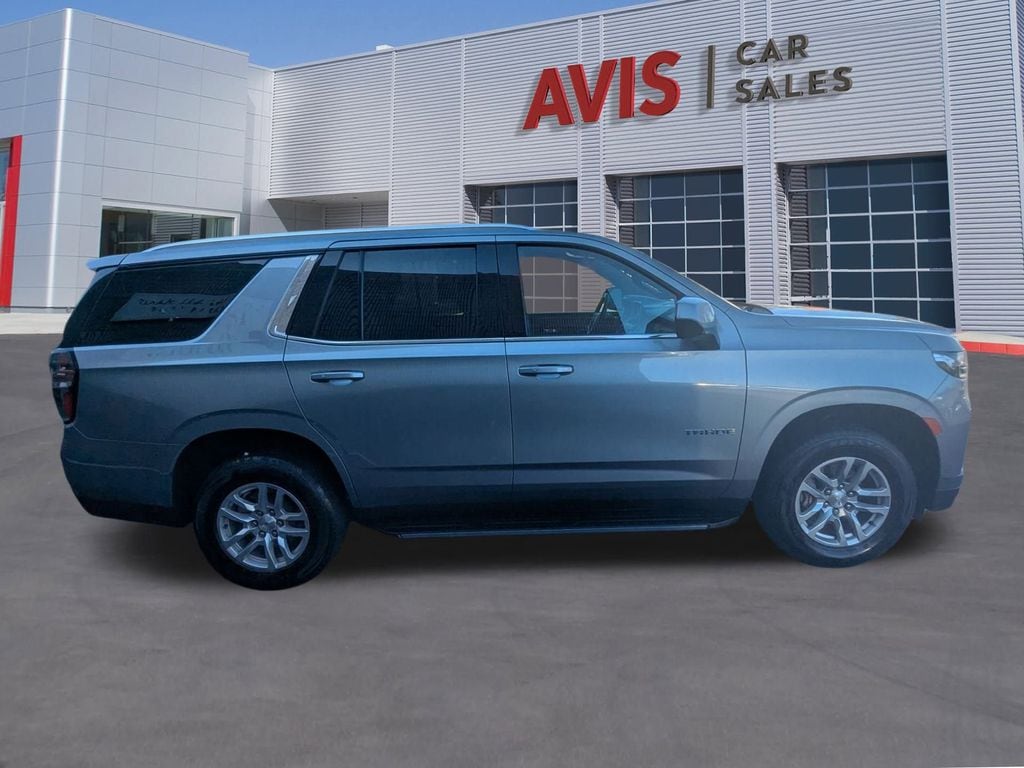Thumbnail: 2024 Chevrolet Tahoe - 5