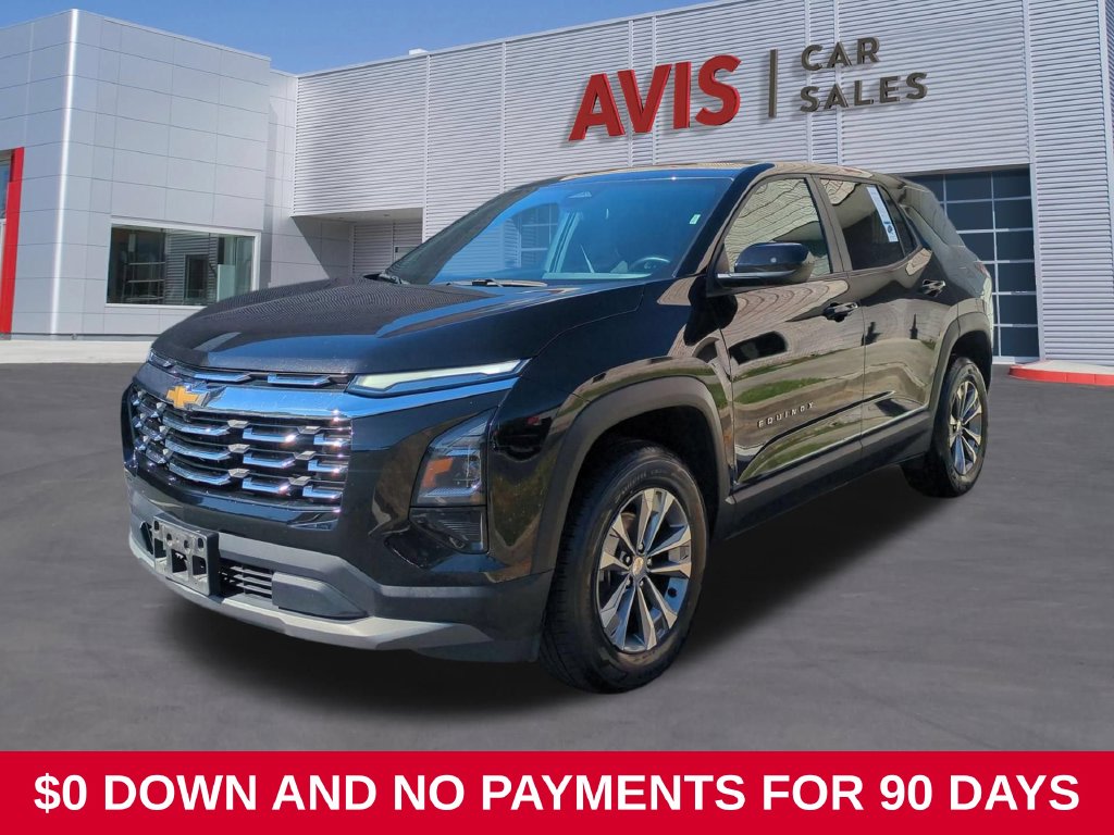 2025 Chevrolet Equinox