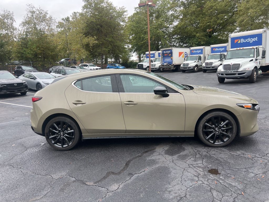 Thumbnail: 2024 Mazda Mazda3 - 10