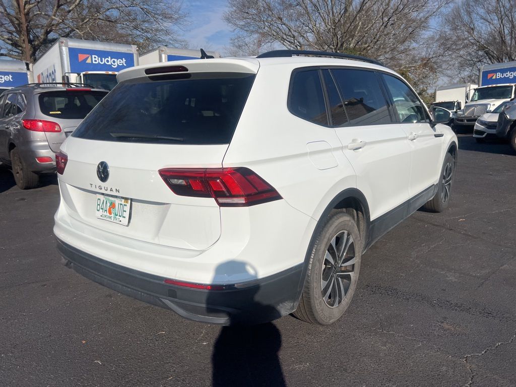 Thumbnail: 2024 Volkswagen Tiguan - 7