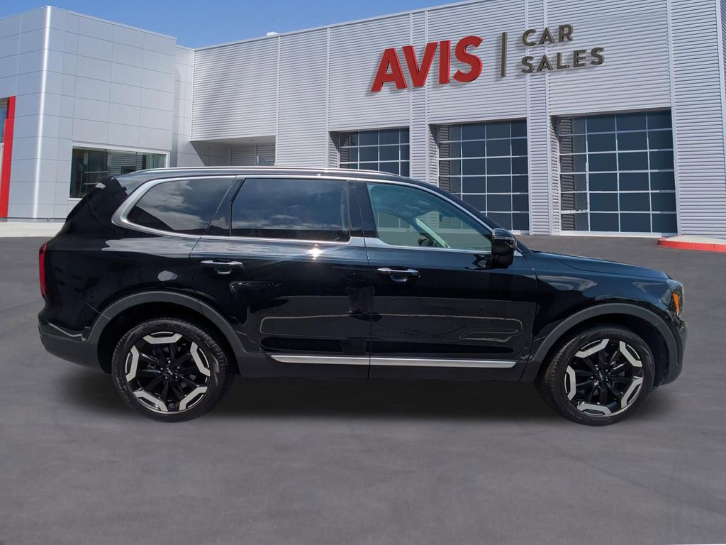 Thumbnail: 2025 Kia Telluride - 5