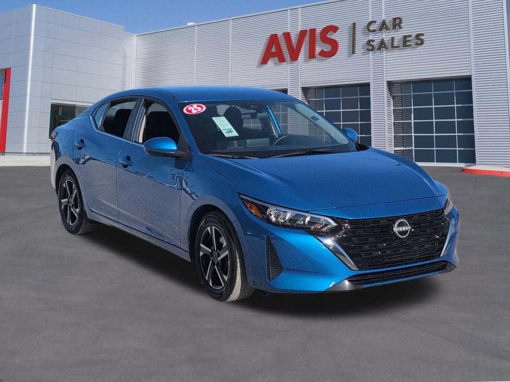 Thumbnail: 2025 Nissan Sentra - 3