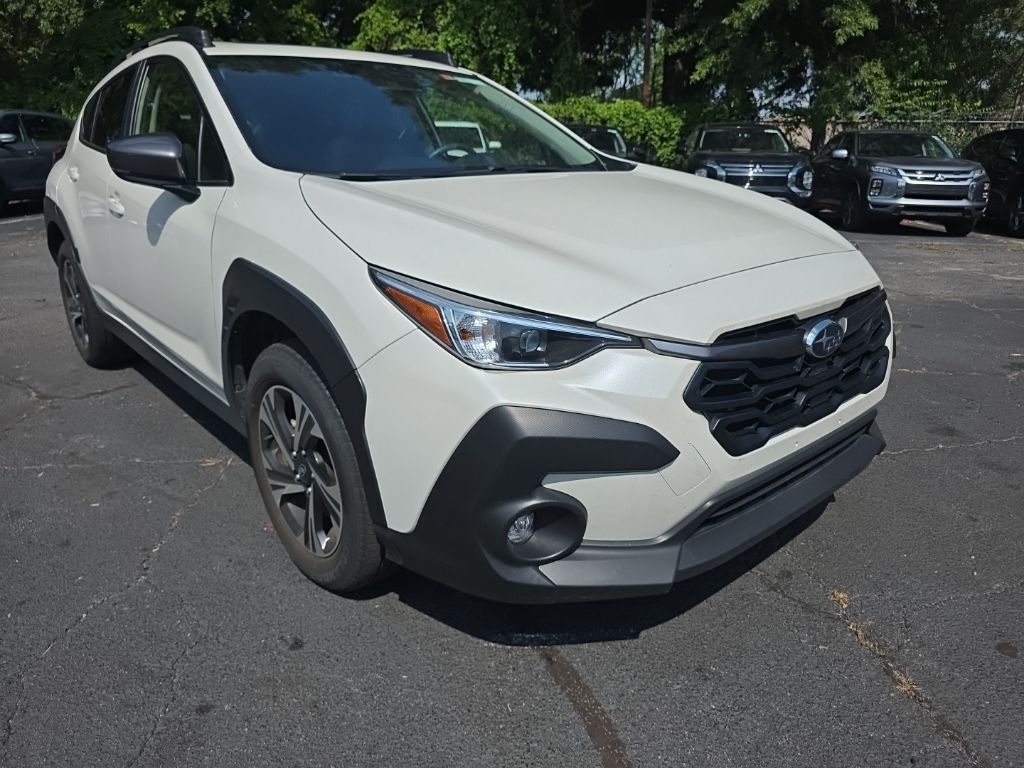 Thumbnail: 2025 Subaru Crosstrek - 3