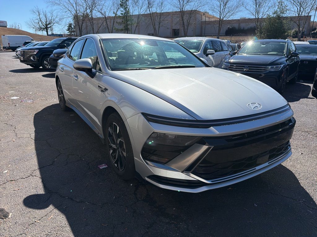 Thumbnail: 2025 Hyundai Sonata - 3