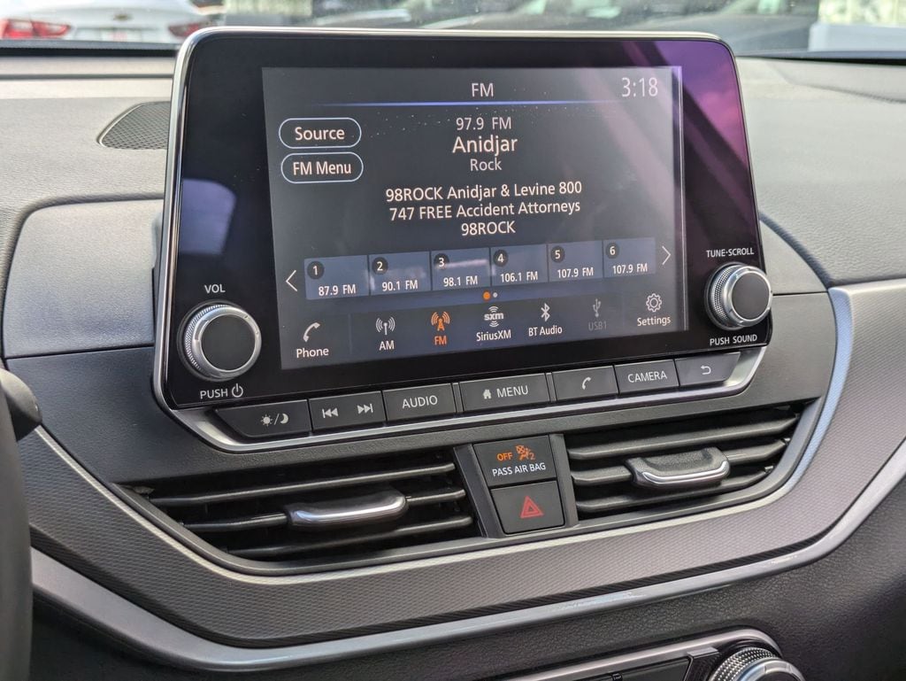 Thumbnail: 2025 Nissan Altima - 18