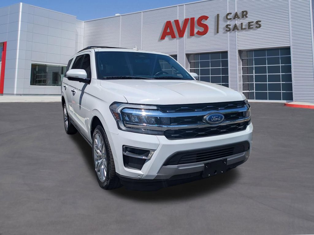 Thumbnail: 2024 Ford Expedition - 3