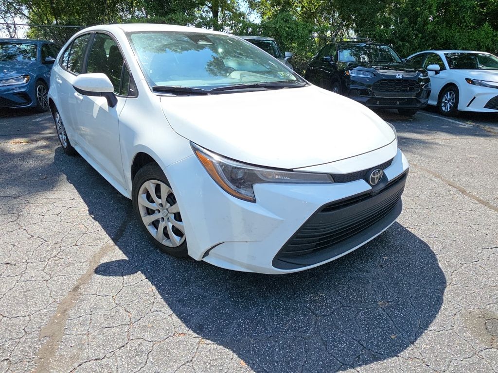 Thumbnail: 2025 Toyota Corolla - 3