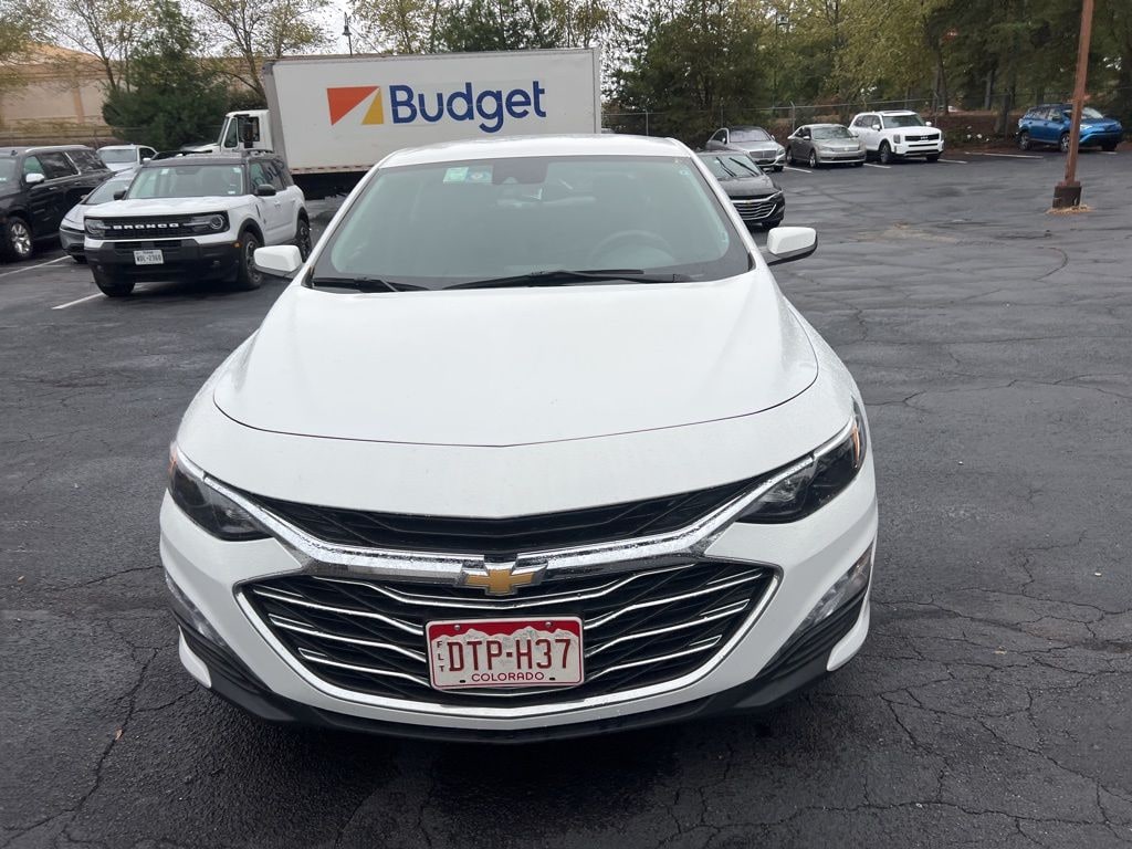 Certified 2024 Chevrolet Malibu 1LT Sedan