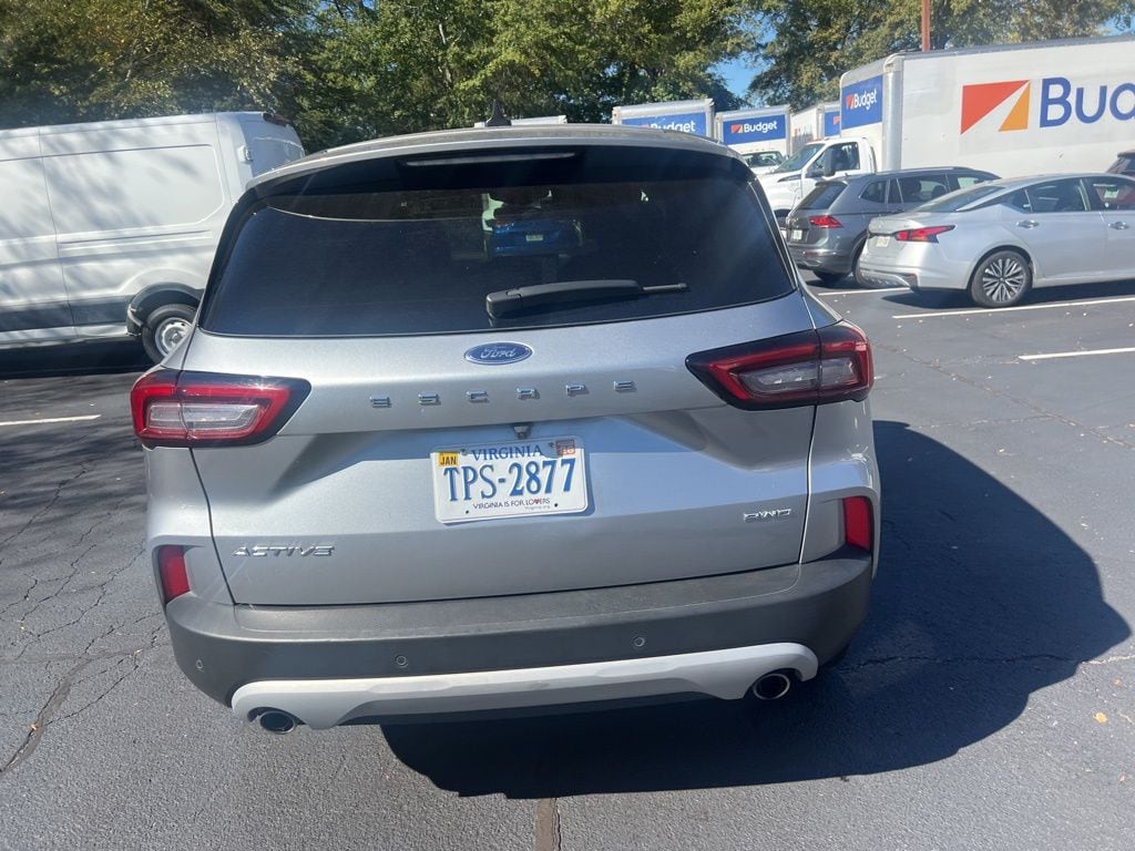 Thumbnail: 2024 Ford Escape - 12