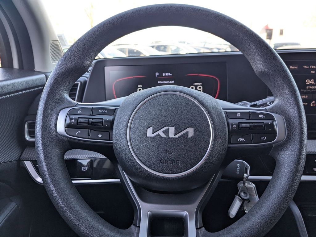 Thumbnail: 2024 Kia Sportage - 13
