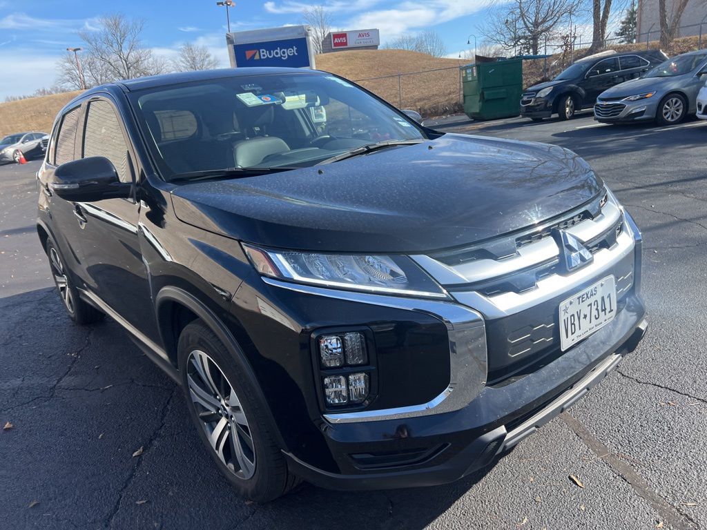 Thumbnail: 2024 Mitsubishi Outlander Sport - 9