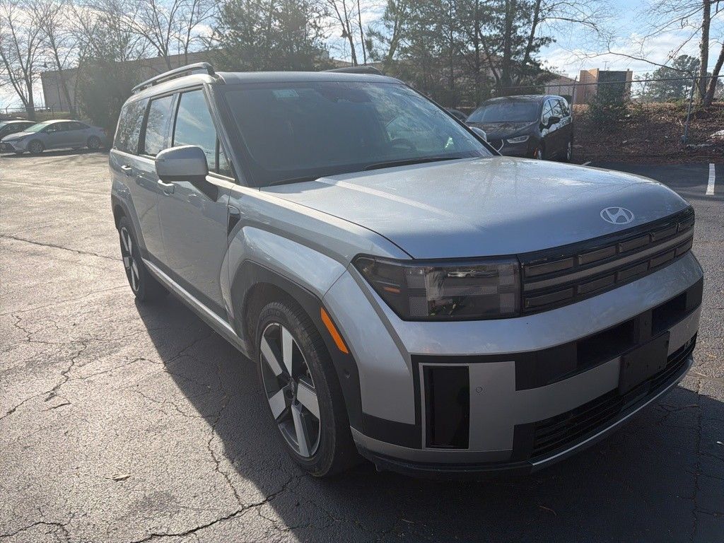 Thumbnail: 2025 Hyundai Santa Fe - 3