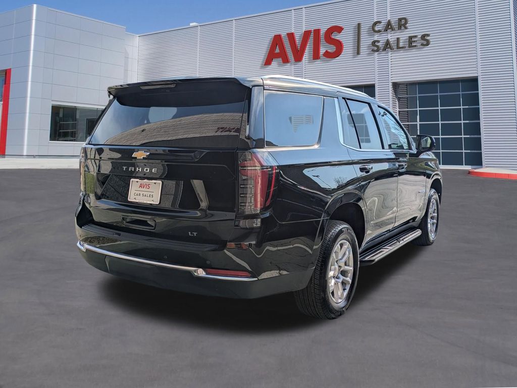 Thumbnail: 2025 Chevrolet Tahoe - 6