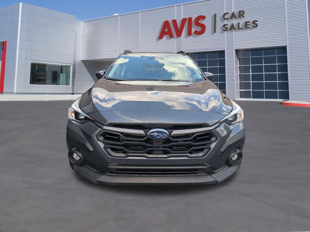 Thumbnail: 2025 Subaru Crosstrek - 2