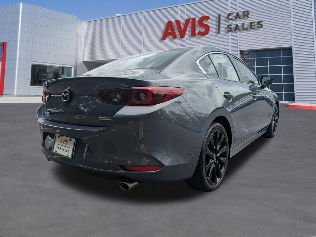 Thumbnail: 2025 Mazda Mazda3 - 6