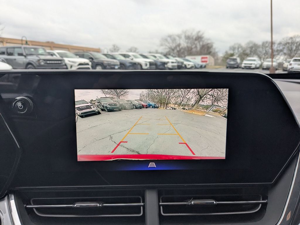 Thumbnail: 2025 Chevrolet Trax - 23