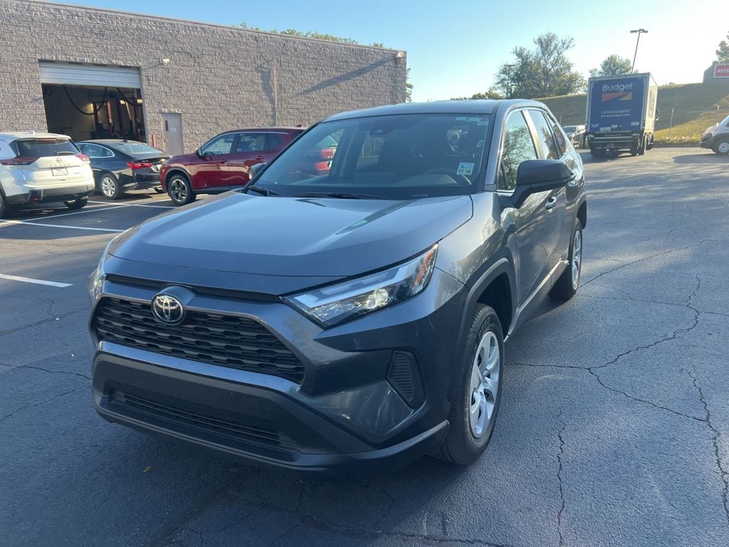 Thumbnail: 2025 Toyota RAV4 - 1