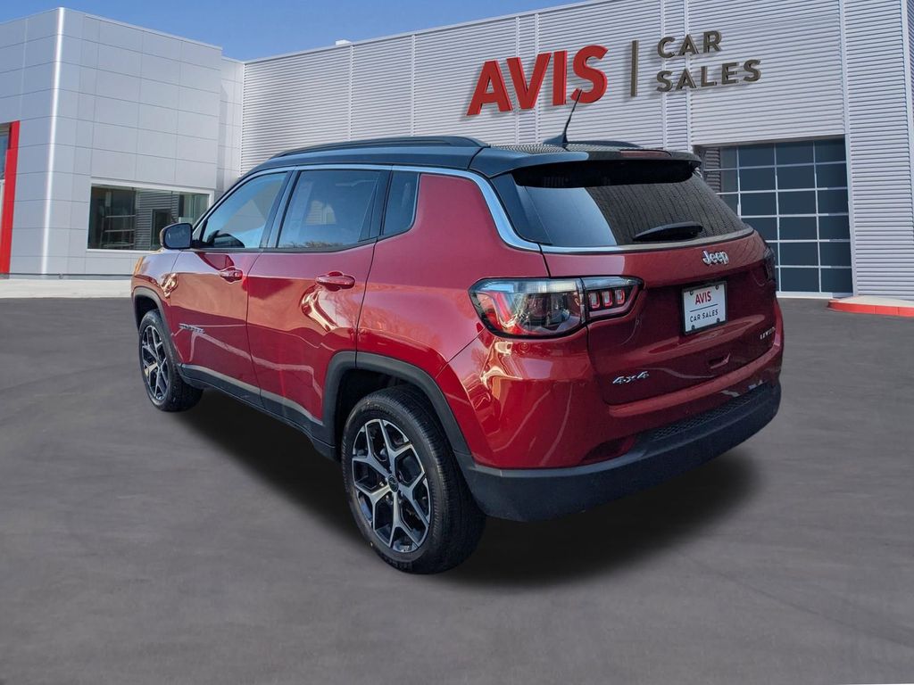 Thumbnail: 2025 Jeep Compass - 9
