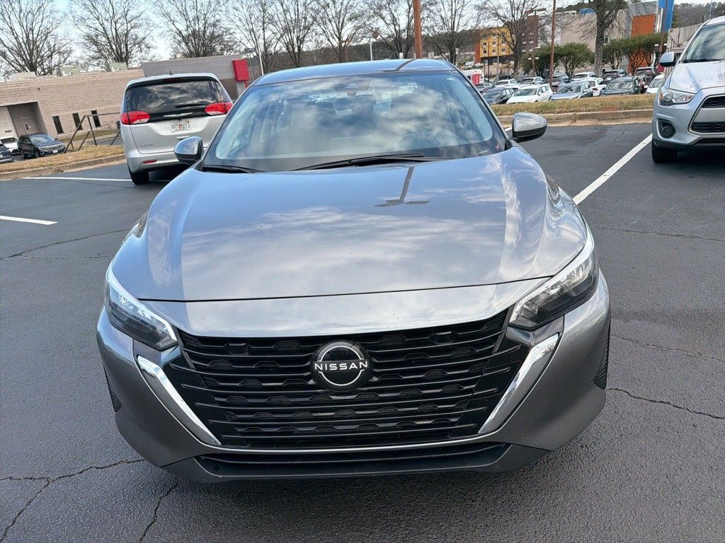 Thumbnail: 2024 Nissan Sentra - 2