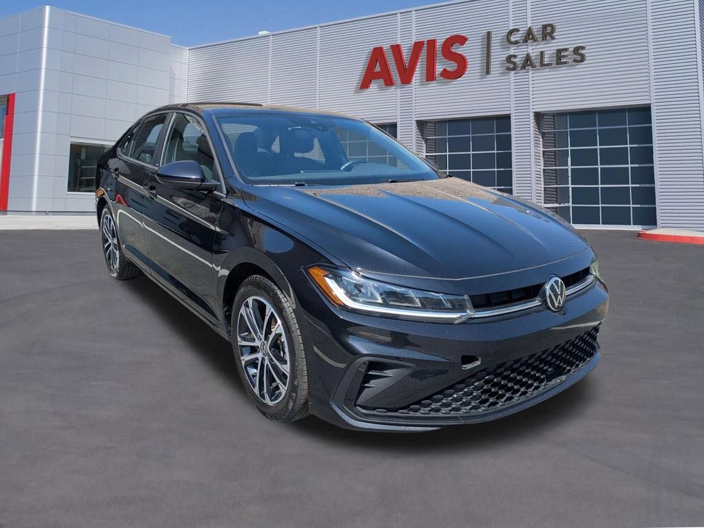 Thumbnail: 2025 Volkswagen Jetta - 3