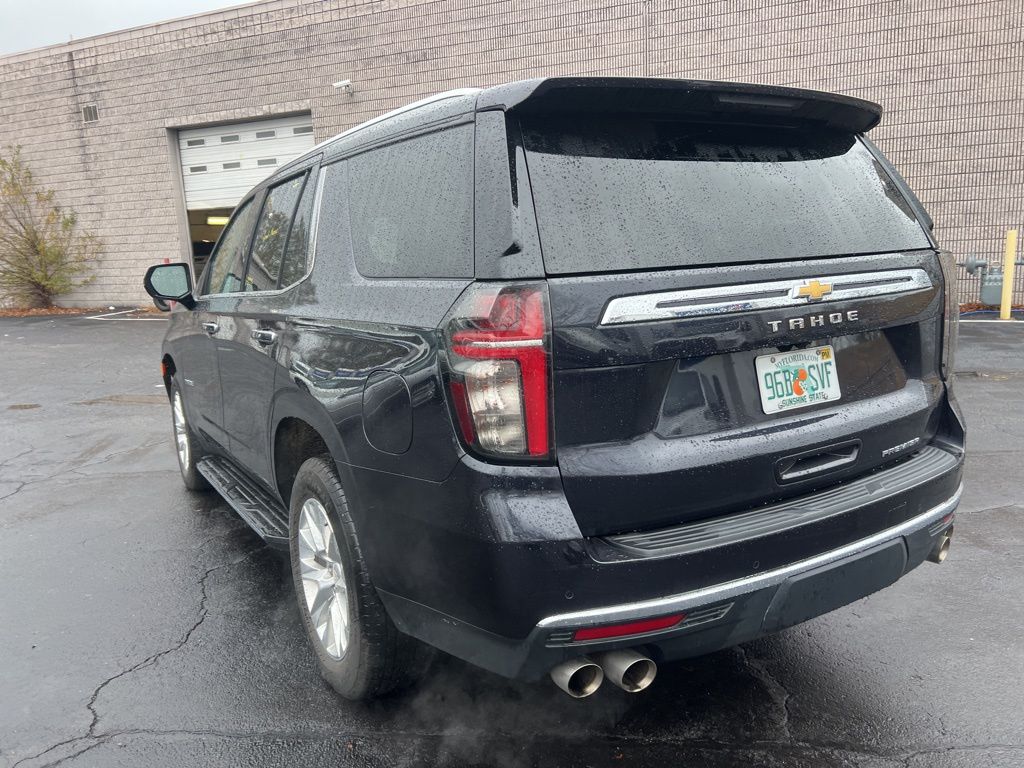 Thumbnail: 2024 Chevrolet Tahoe - 12