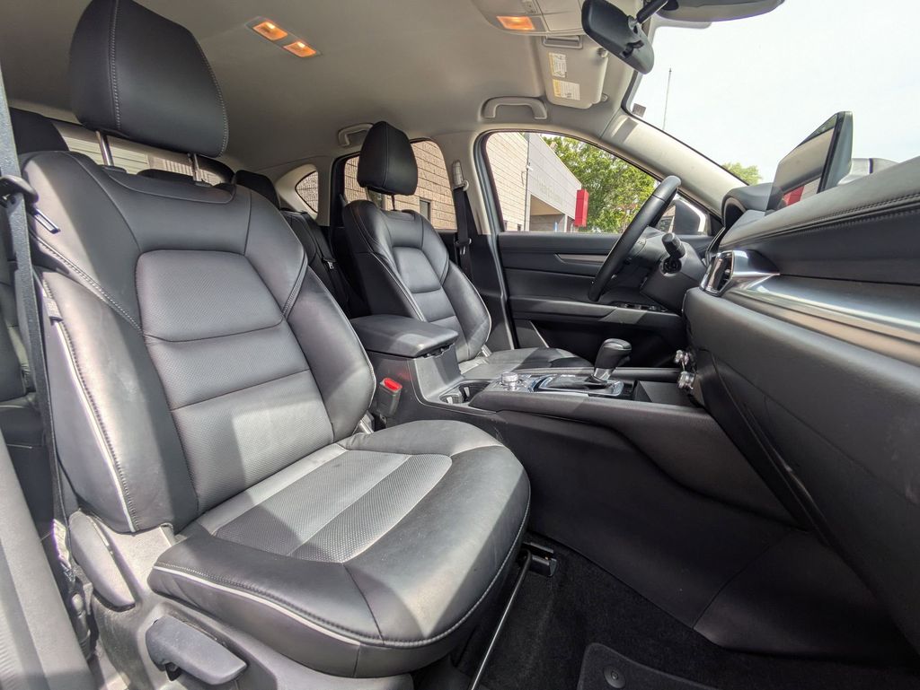 Thumbnail: 2025 Mazda CX-5 - 30