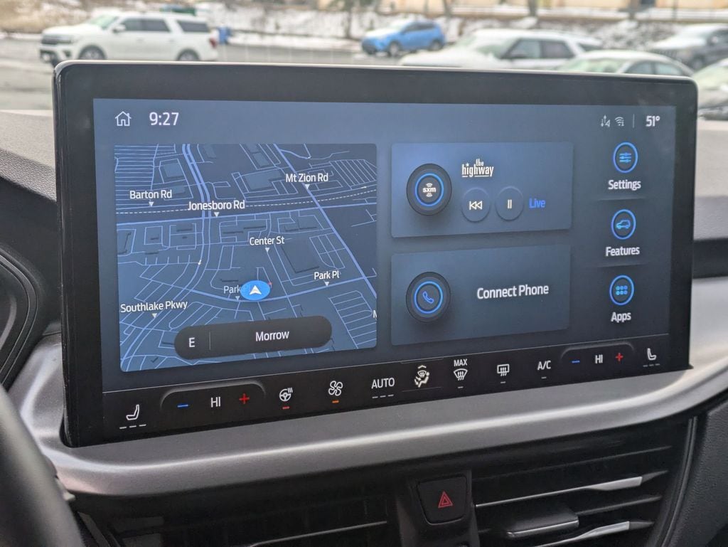 2024 Ford Escape Active 19