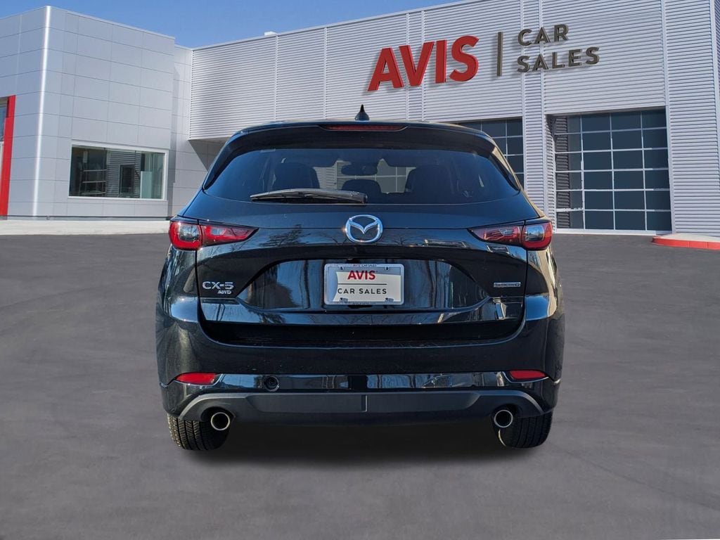 Thumbnail: 2025 Mazda CX-5 - 7