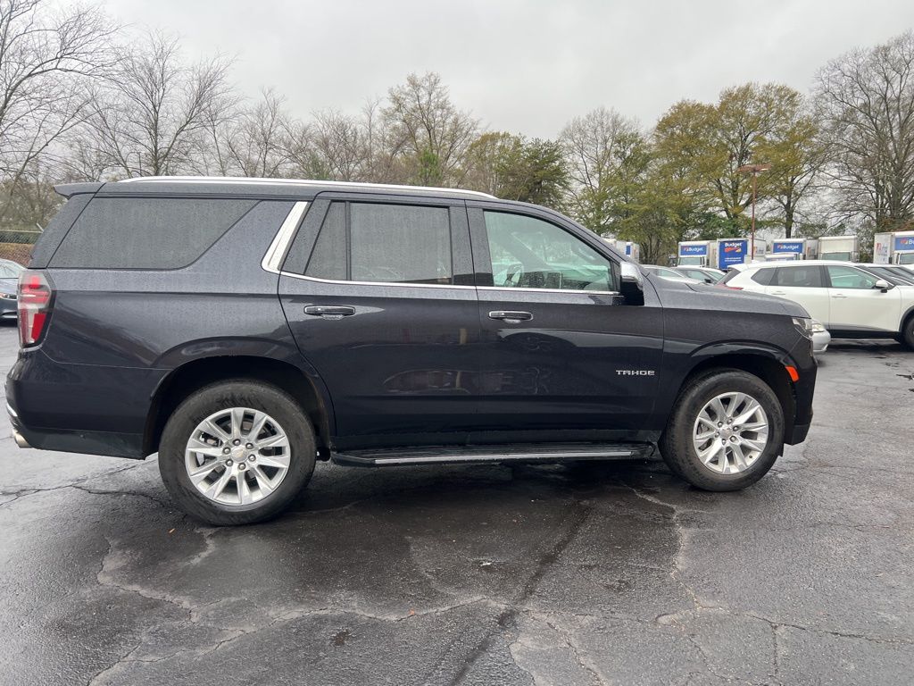 Thumbnail: 2024 Chevrolet Tahoe - 9