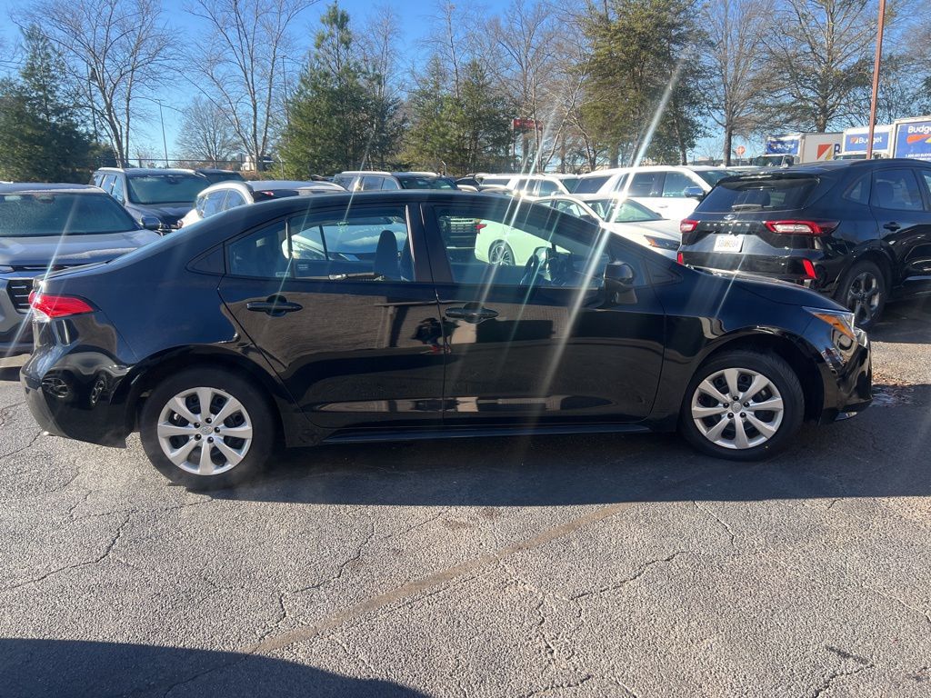 Thumbnail: 2024 Toyota Corolla - 4